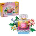 Lego Gėlių dekoracijų kvepalų butelis, 31383, 286 elementai, 8+ metų