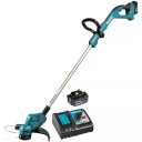 Akutrimmer, 18V 1x3Ah, DC18RC, 260mm, DUR193RF MAKITA