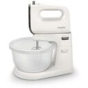 Philips Mikseris HR3745/00 Baltas, 450 W, 5 greičiai, 3.0 l, 1.2 m laidas