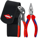Minitangide komplekt 002072V06 KNIPEX