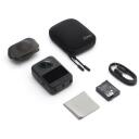 Dji сетевой камера CP.OS.00000441.04 1/1.1-дюймовый CMOS, 7680x3840, 2'', 128 ГБ, 1950 мАч, 5.45 ч, Bluetooth, WiFi