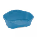 Miegamoji lova Sleeper 6 118x80x39,5cm mėlyna  2199461