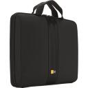 Case Logic Uzmavas korpuss QNS111 BLACK, 11,6", 330 x 41 x 248 mm, EVA, melns, 1 nodalījums, rokturis