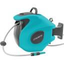 Haterra Aed voolik automaatse rulliga 9149942, 15m, 1/2", 8bar, 24bar, PP, lukustusmehhanism