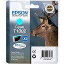 Epson printeri kassett C13T13024012, 10,1ml, ts&uuml;aan, kuni 765 lehte, DURABrite Ultra tint