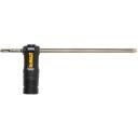 Dewalt 14mm SDS-plus Tu&scaron;čiaviduris grąžtas DT60341-QZ, 250 mm darbo ilgis, 1 vnt., Karbido smėlis, 2 pjovimo, SDS-plus