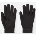 Cimdi CONNECT LINER Glove, izmērs: S, Black, 0195115040031 MARMOT