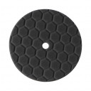 Полировальный диск ПУ Ultra Ø150 х 25мм черный DNIPRO-М
