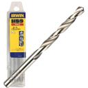 Irwin HSS grąžtas 10502341, 11mm, 14.2cm, 118&deg;, 10 vnt., metalas, cilindrinis, tiesioginis gręžimas, aliuminis, metalas, plastikas