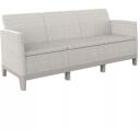 Keter Aia diivan Scandi Form 29214712ECO, 180,2cm x 77,5cm x 73,0cm, 110kg, 17,5kg