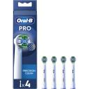 Oral-B Elektrilise hambaharja pea EB20RX-4, 4 tk, t&auml;iskasvanutele, &uuml;hilduv Brauniga