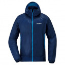 Vējjaka M TACHYON PARKA, izmērs: XL, Twilight Blue, 4548801473891 Mont-Bell