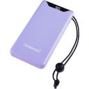 Intenso Power Bank F20000 7332053, 20000 mAh, Liitium-pol&uuml;meer, Power Delivery 3.0, Quick Charge 3.0, 1x USB Type-A, 1x USB Type-C