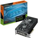 Gigabyte Vaizdo plok&scaron;tė GV-N5060EAGLE OC-8GD, 8GB GDDR7, 128bit, PCI-E 5.0, 2550 MHz, 3 x DisplayPort, 1 x HDMI