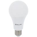 Tellur Viedā spuldze E27 TLL331011, 220-240V, 10W, 1000lm, 270&deg;, 3000K + RGB, 25000h, 2,4GHz, IEEE 802.11b/g/n