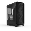Fractal Design Meshify 3 Korpuss FD-C-MES3A-02, Melns TG gaismas tonis, Midi Tower, 2x 2,5&rdquo;, 7, 349 mm, 3x 140 mm ventilatori