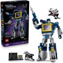 Lego Konstruktors 10358, 1505 gab., Roboti, Plastmasa, 18 g., Nav piemērots bērniem, satur sīkas detaļas