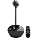 Logitech Konverentsikaamera BCC950 960-000867, 1920x1080, 1xUSB 2.0, 1x3.5mm stereo, must