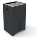 Stylies Drėgmės surinkėjas COP002830 30 l/d, 30%-90% drėgmė, 24 h laikmatis, 60 m2, Wi-Fi valdymas, automatinis at&scaron;ildymas