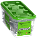 Kergbetoonikruvi 8X65 CS 100tk. 105301 ESSVE