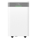 Super efektīvs premium gaisa mitruma savācējs 200 W 2 L tvertne piemērots telpām 8–15 m² balts MDH12 Mill