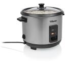 Tristar Ryžių viryklė RK-6147, 500 W, 1.5 L, 1 programa, sidabrinė