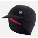 Velo cepure ESTREMO WS Cap, Black, 8050949732823 CASTELLI