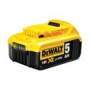 Dewalt Akumulators DCB183-XJ, 18 V, 2 Ah, Li-Ion, 1 gab., bez atmiņas efekta, pārkar&scaron;anas aizsardzība