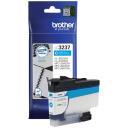 Brother Tintes kasetne LC3237C, 1500 lappuses, Zila, 1 iepakojumā, Oriģinālais