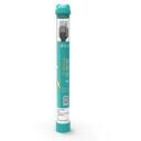 Devia Tube Cable for Type-C 120EC0220001, 100cm, 5V, 2A, p&otilde;imitud nailon, puhas vask, USB Type-C