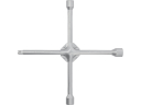 Kryžminis ratų raktas YATO YT-08004 17x19x21x1/2" #45 anglinis plienas