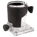 Frēzes pamatne CLEAR PLASTIC DRT50, RT0700 199089-4 MAKITA