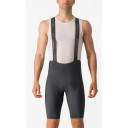 Velo &scaron;orti ESPRESSO Bibshort, izmērs: XL, Dark Grey, 8056006111938 CASTELLI