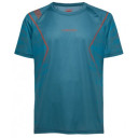 Krekls PACER T-Shirt M, izmērs: XL, Huricane/Tropic Blue, 8058428038176 LA SPORTIVA