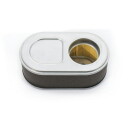 Oro filtras (metalinis) CC LT1, LT2, LR1 NR6, MTD, 737-05122, T1, T2