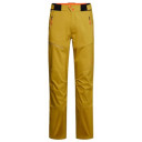 Bikses CROSSRIDGE Softshell Pant M, izmērs: M, Savanna/Cherry Tomato, 8058428069460 LA SPORTIVA