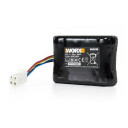 Battery 2.0Ah 20V, WORX, 50032492, pos.43