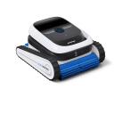 Ecovacs robotas baseinų valytuvas ULTRAMARINE P1, 180min, Wet, Li-ion, 4600mAh, 4 &scaron;epetėliai, 3.5L vandens talpa