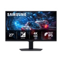 Gaming monitor 27&Prime; 4K UHD 3840&times;2160 180 Hz 1 ms IPS Dual Mode 4K 180 Hz FHD 360 Hz FreeSync Premium HDR10+ LS27FG702EUXEN Black Samsung