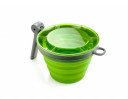 Kruus Collapsible Fairshare Mug 0090497792038 GSI OUTDOORS