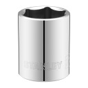 1/2 collu 24mm 6 punktu uzgalis, hromēts vanādija tērauds, STMT86524-0, STANLEY