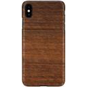 Man&Wood Nutekaan M7720B, 6.5, pruun, Apple iPhone XS Max, looduslik puit, pol&uuml;karbonaat