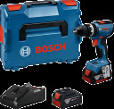 Akumulatora triecienurbjmašīna/skrūvgriezis GSB 18V-65 PROFESSIONAL BOSCH 06019N3303
