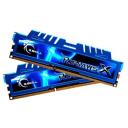 G.Skill M&auml;lu F3-2133C10D-16GXM, 16GB, 2133MHz, CL10, 2 moodulit, Intel XMP, sinine