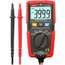 Uni-T UT125C kabatas digitālais multimetrs, 600V AC/DC, 400mA, NCV, diodes tests, turē&scaron;anas funkcija