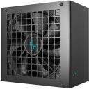 Deepcool Toiteplokk PN650M R-PN650M-FC0B-JGEU, 650 W, 80 PLUS Gold, 120 mm ventilaator, modulaarsed kaablite haldamine
