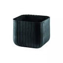 Vazonas Keter Cube Planter S pilkas 29202066939 29,5x29,5x29,7cm