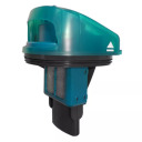 Filtra bloks putekļu sūcējam Regulus Aqua PowerVac 1089215 LEIFHEIT