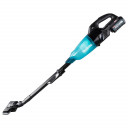 Akumulatora putekļsūcējs 40V, 125W, 2x2.5Ah, XGT CL001GD208 MAKITA