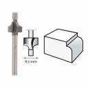 Борфреза HSS D = 9,5, 1 шт. 2615061232 DREMEL